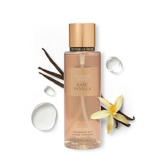 Victoria's Secret Adults Bare Vanilla Fragrance Mist, 8.4 Fl Oz/250 Ml