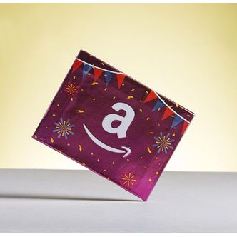 Amazon Pay Christmas Gift Card - Christmas Celebration Box for Christmas/Newyear- Rs.2000